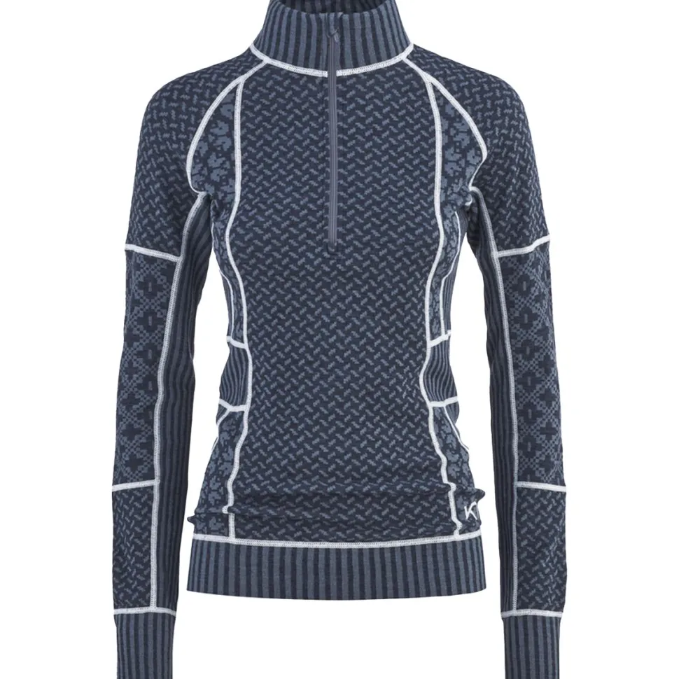 Smekker 1/2-Zip Top - Women's