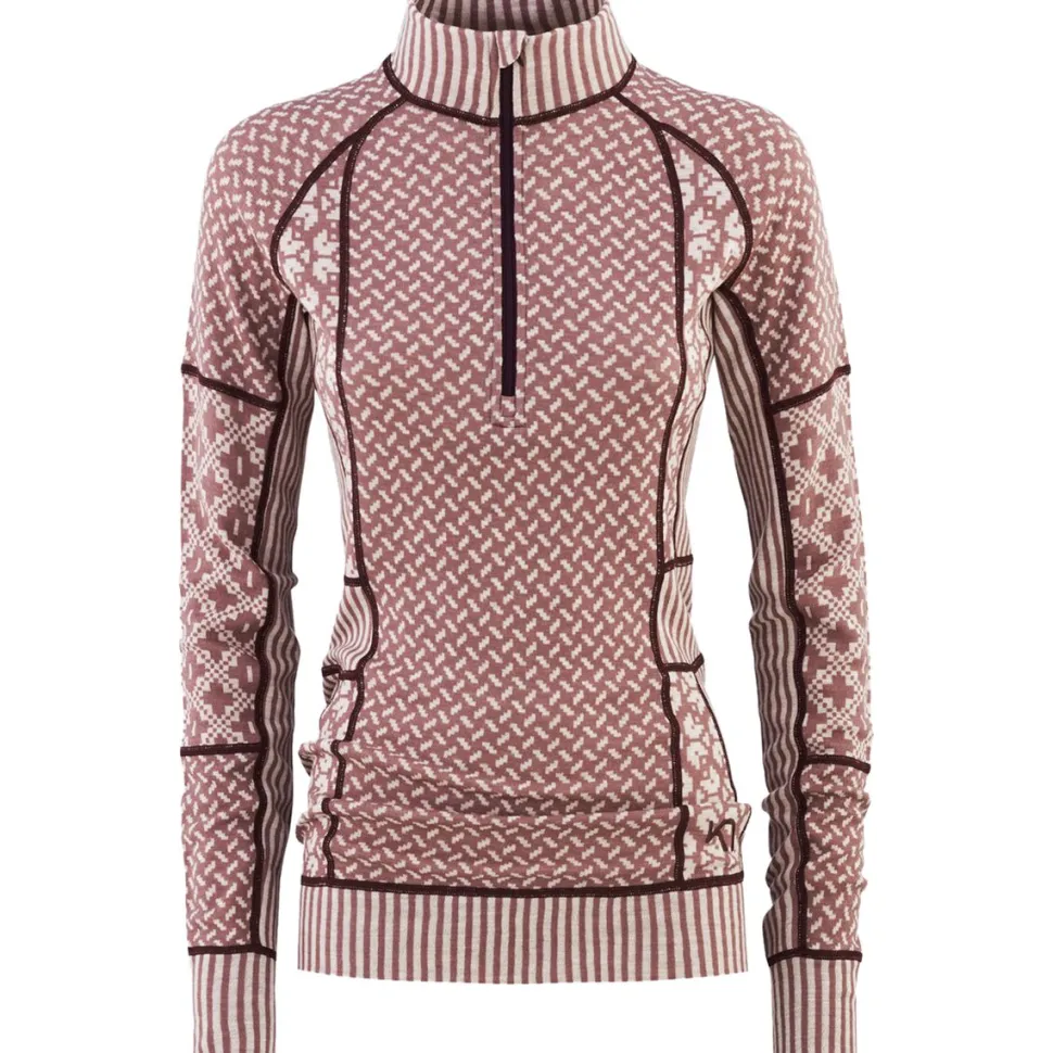 Smekker 1/2-Zip Top - Women's