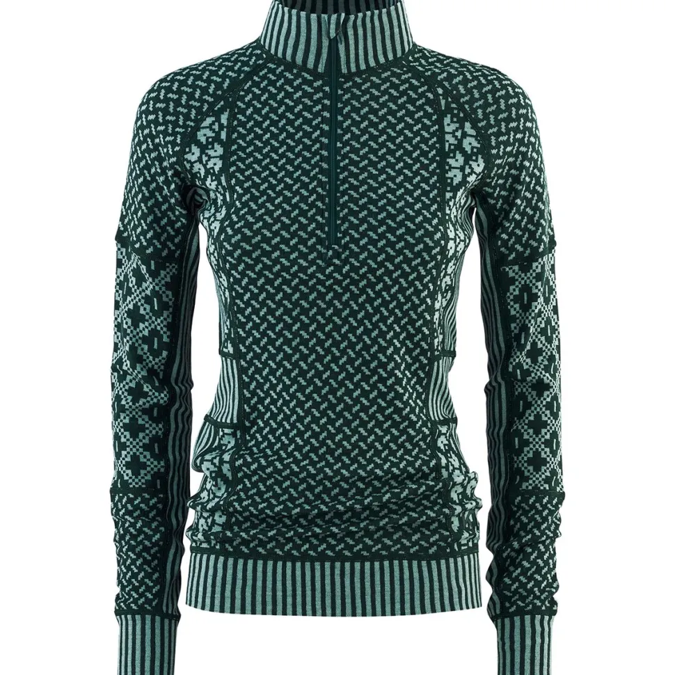 Smekker 1/2-Zip Top - Women's