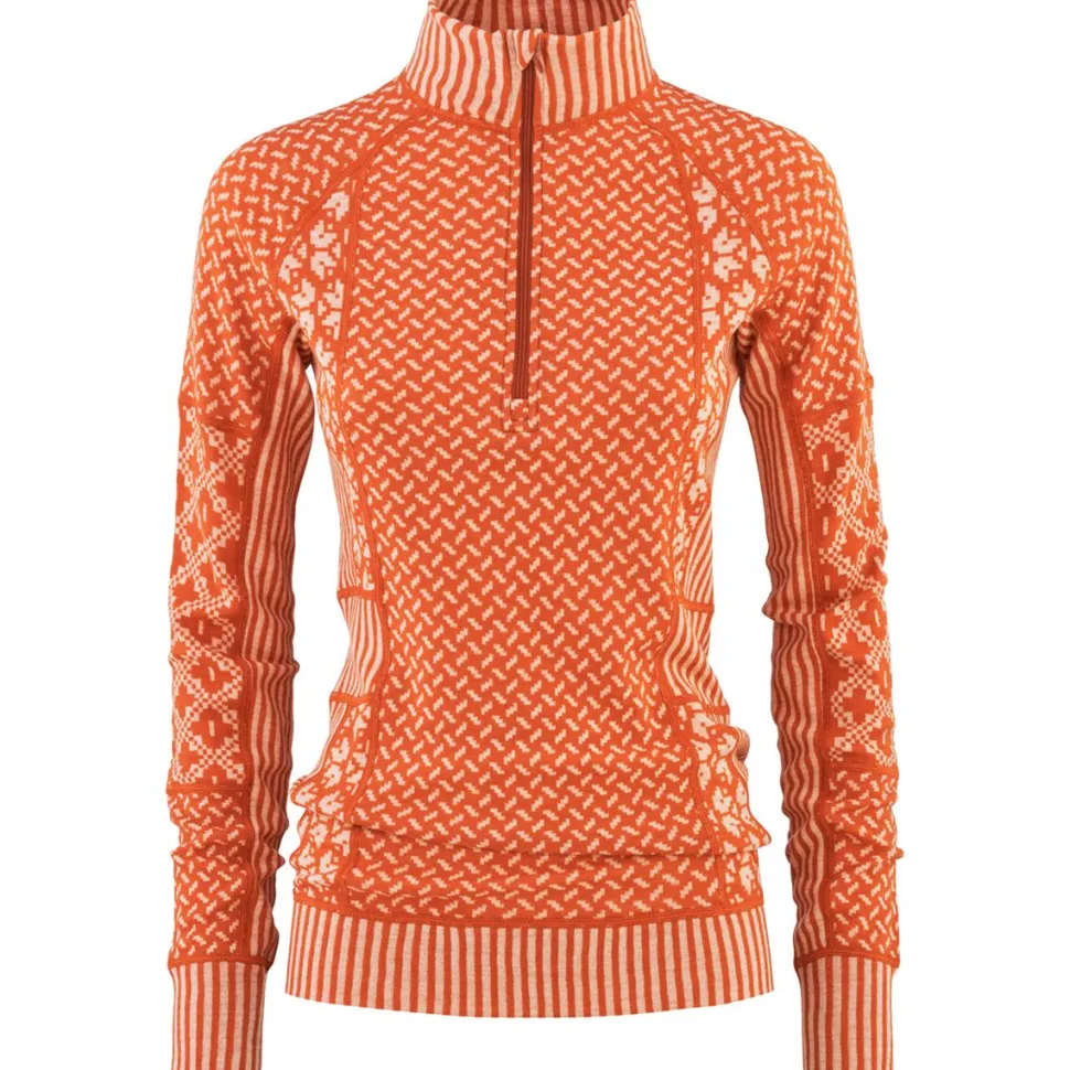 Smekker 1/2-Zip Top - Women's