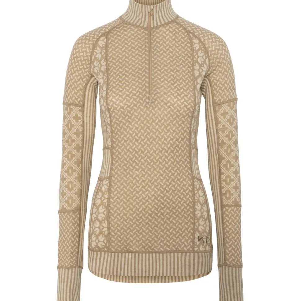 Smekker 1/2-Zip Top - Women's