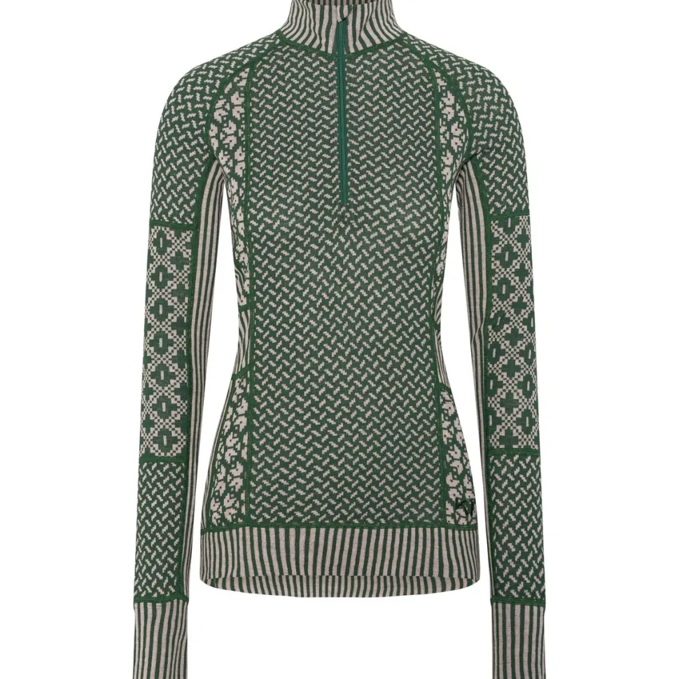 Smekker 1/2-Zip Top - Women's