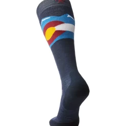 Snowboard Targeted Cushion Colorado OTC Sock