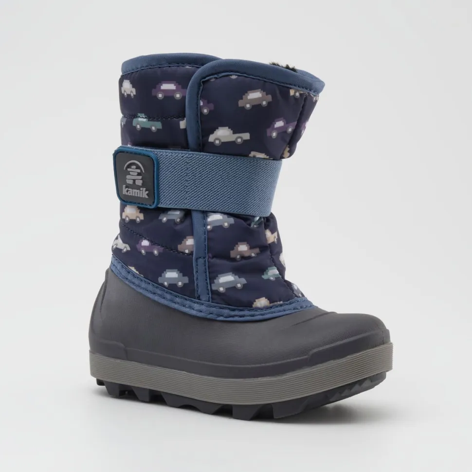 Snowbug7 Print Boot - Toddlers'