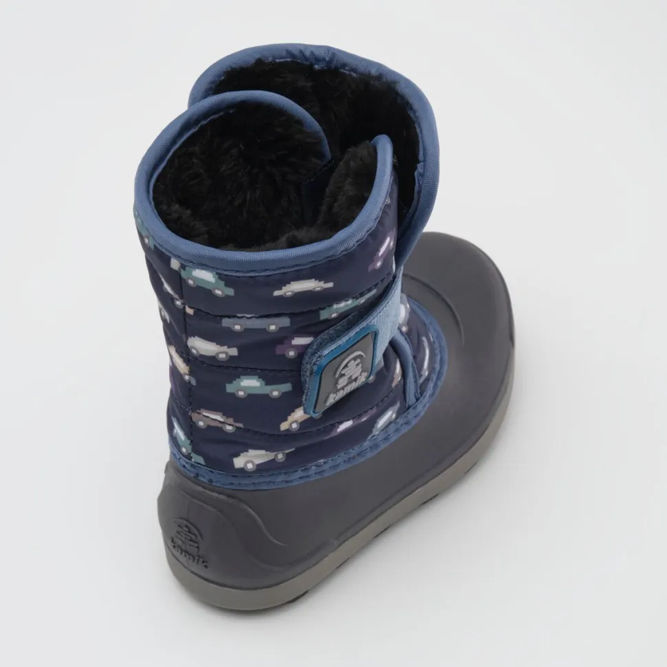 Snowbug7 Print Boot - Toddlers'
