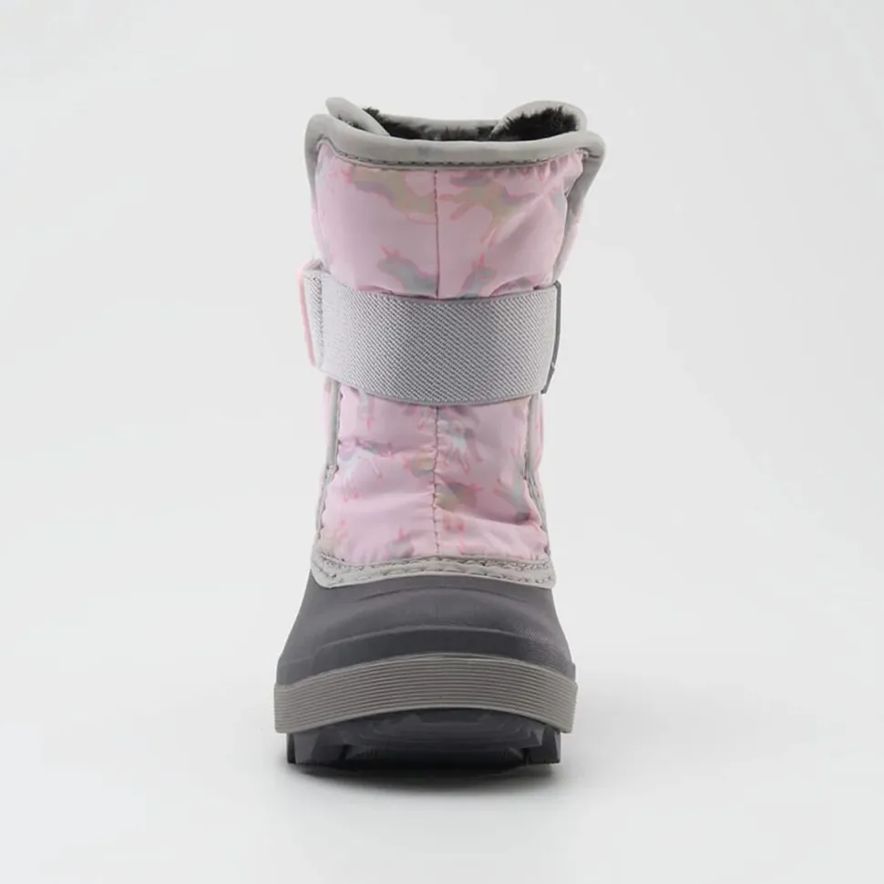 Snowbug7 Print Boot - Toddlers'