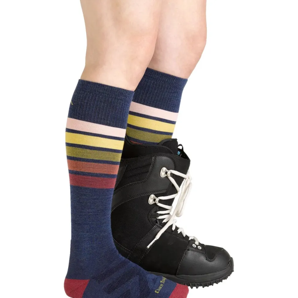 Snowburst OTC Midweight Cushion Sock - Women's