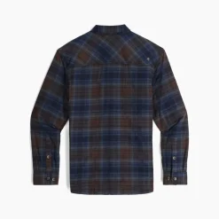 Snowcap Lined Flannel Shirt - Men's