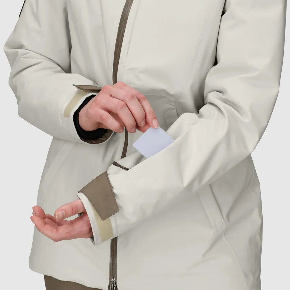 Snowcrew Jacket - Women's