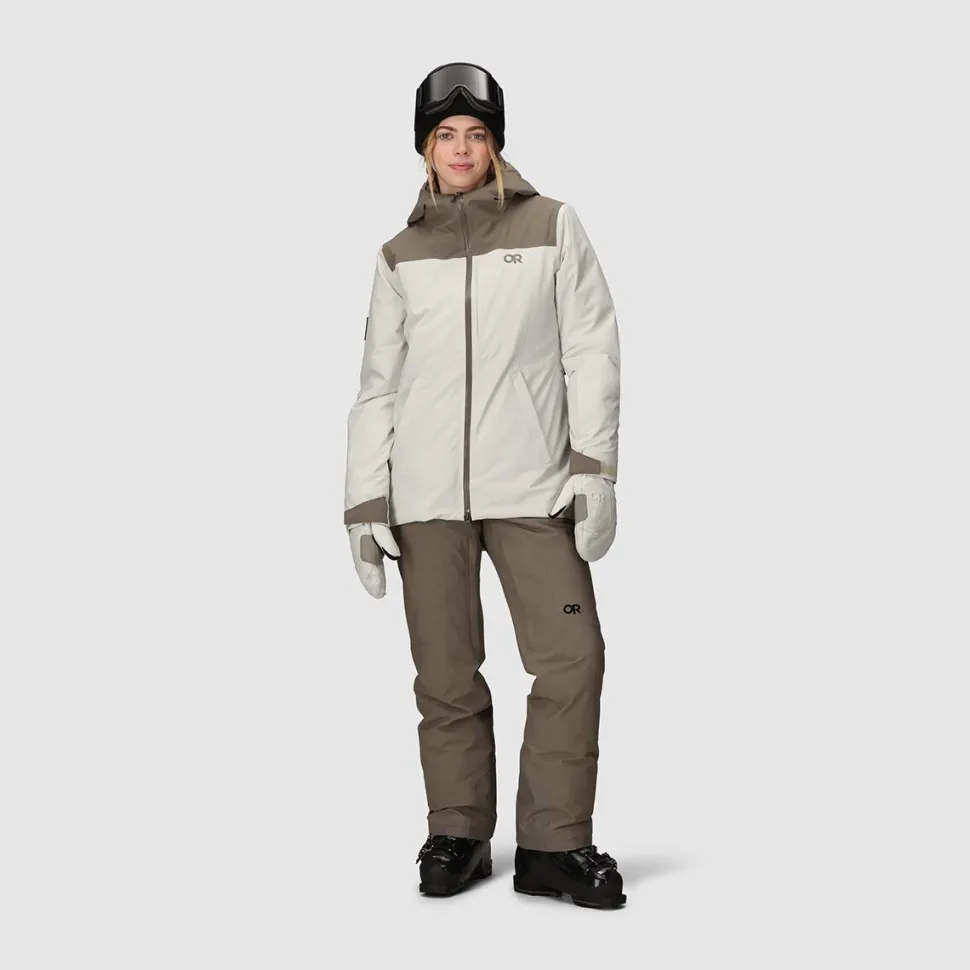 Snowcrew Jacket - Women's