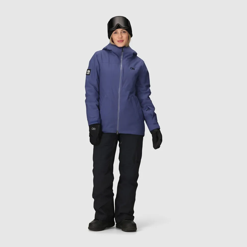 Snowcrew Jacket - Women's