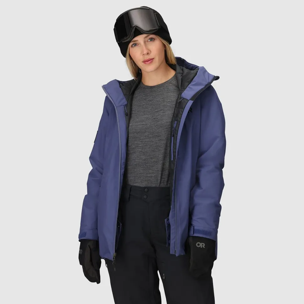 Snowcrew Jacket - Women's