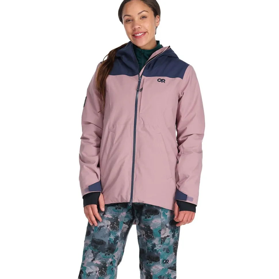 Snowcrew Jacket - Women's