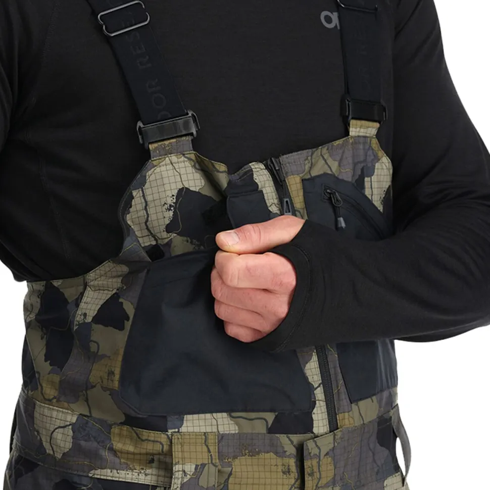 Snowcrew Bib Pant - Men's