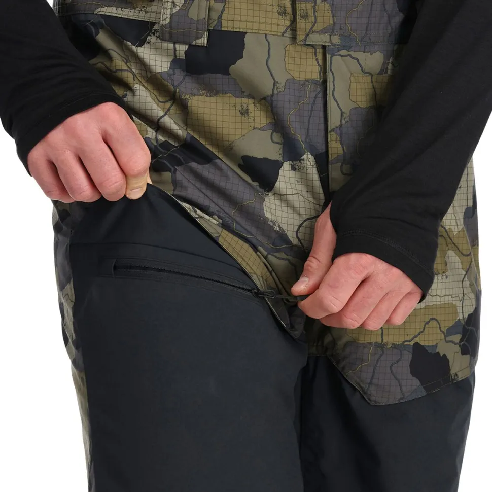 Snowcrew Bib Pant - Men's
