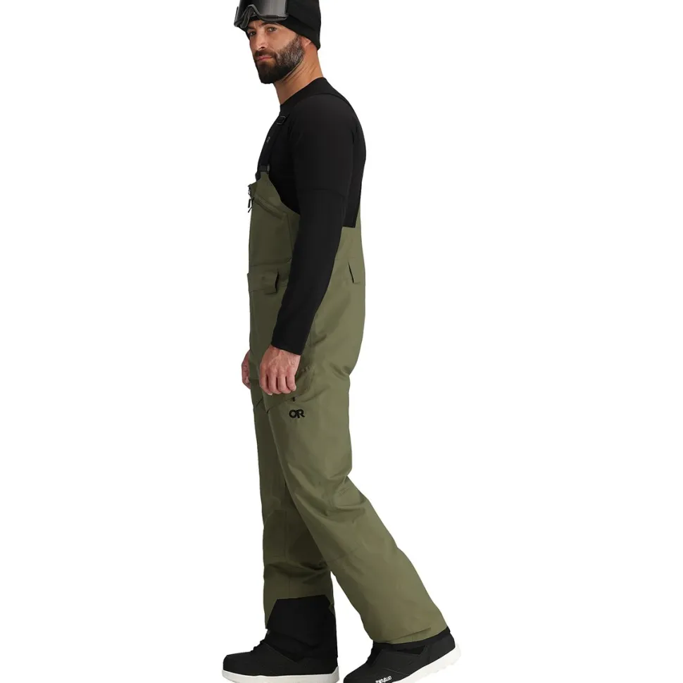 Snowcrew Bib Pant - Men's