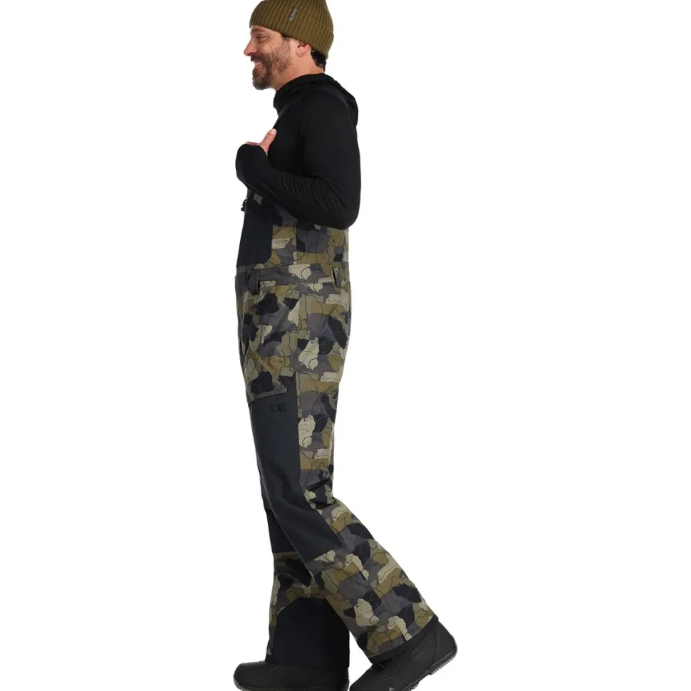 Snowcrew Bib Pant - Men's