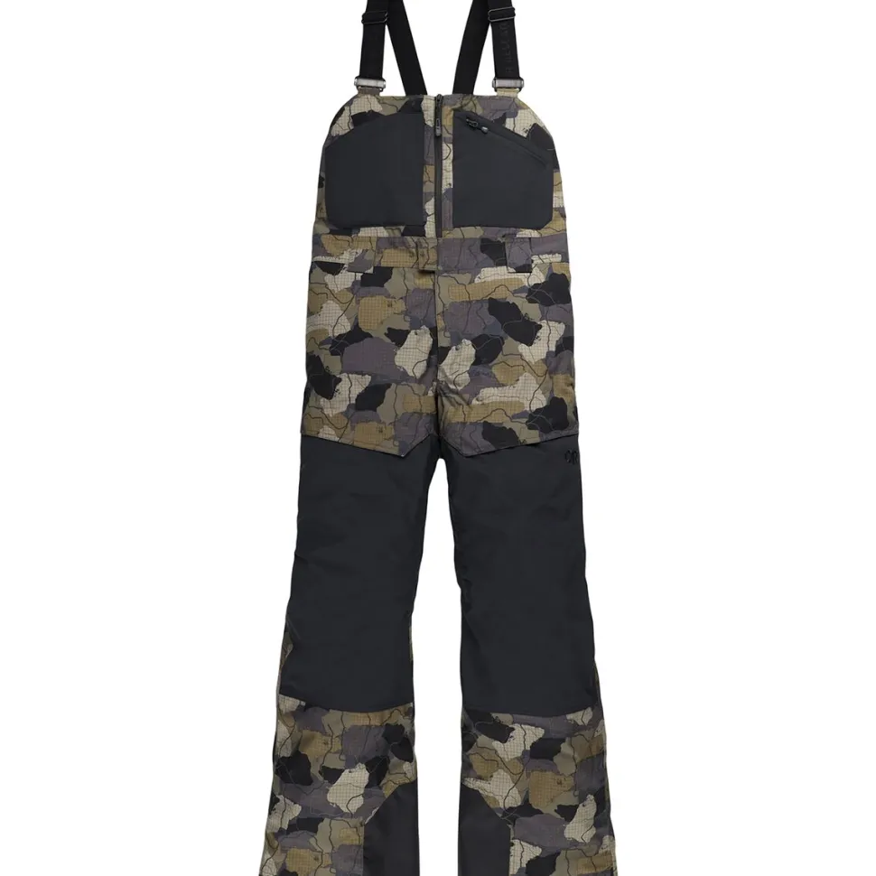 Snowcrew Bib Pant - Men's