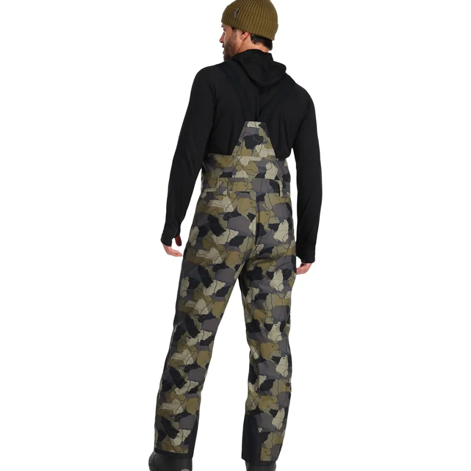 Snowcrew Bib Pant - Men's