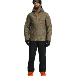 Snowcrew Bib Pant - Men's
