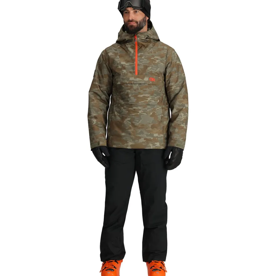 Snowcrew Bib Pant - Men's