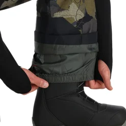 Snowcrew Bib Pant - Men's