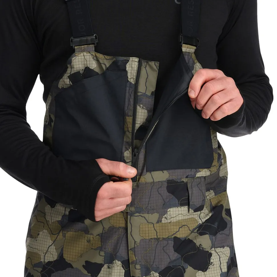 Snowcrew Bib Pant - Men's