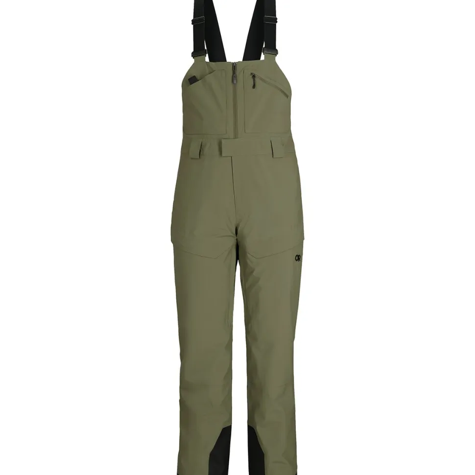 Snowcrew Bib Pant - Men's