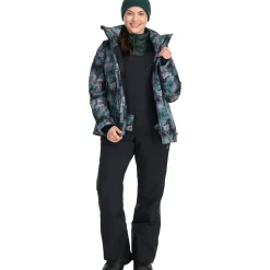 Snowcrew Bib Pant - Women's