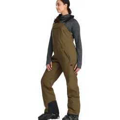 Snowcrew Bib Pant - Women's