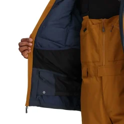 Snowcrew Down Jacket - Men's