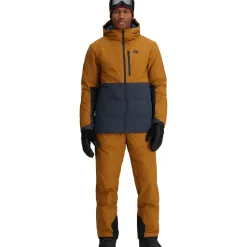 Snowcrew Down Jacket - Men's