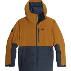 Snowcrew Down Jacket - Men's