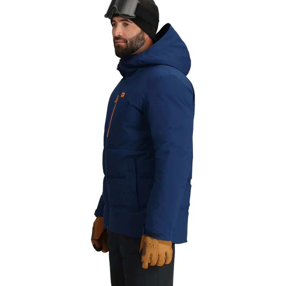 Snowcrew Down Jacket - Men's
