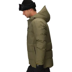 Snowcrew Down Jacket - Men's