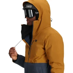 Snowcrew Down Jacket - Men's