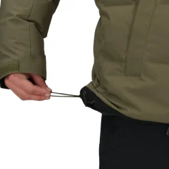 Snowcrew Down Jacket - Men's