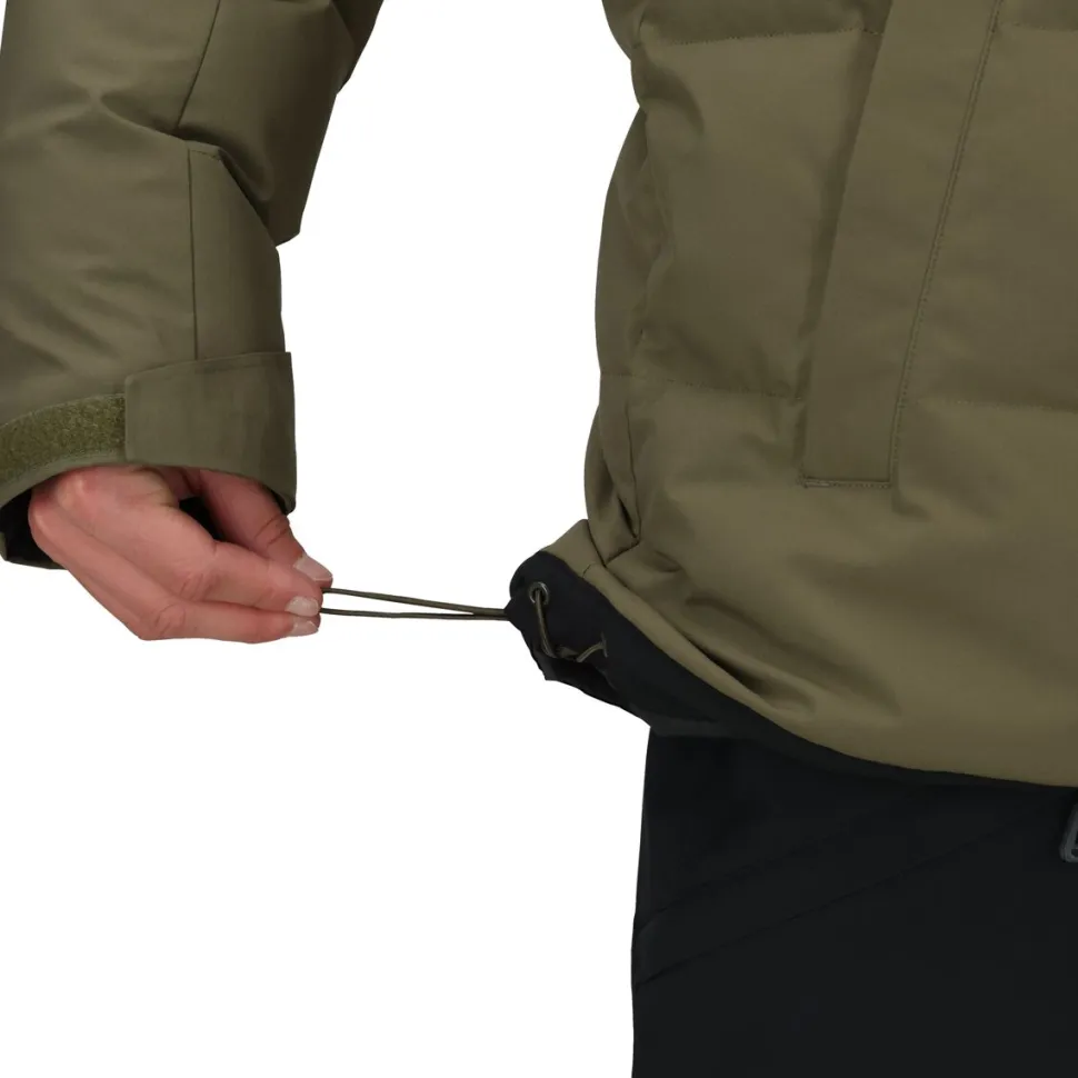 Snowcrew Down Jacket - Men's