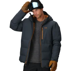 Snowcrew Down Jacket - Men's