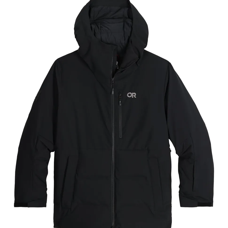 Snowcrew Down Jacket - Men's