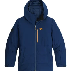 Snowcrew Down Jacket - Men's