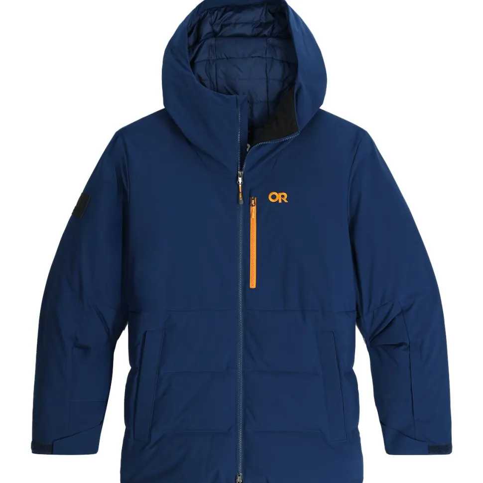 Snowcrew Down Jacket - Men's