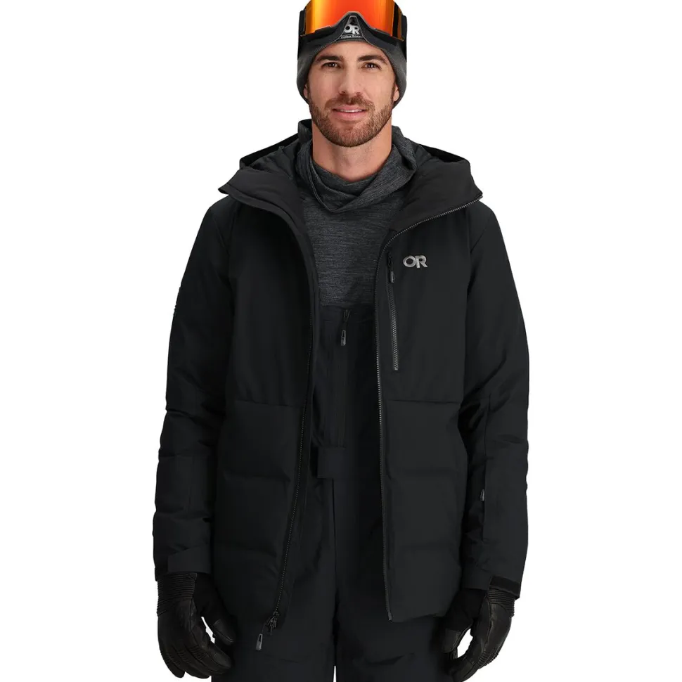 Snowcrew Down Jacket - Men's