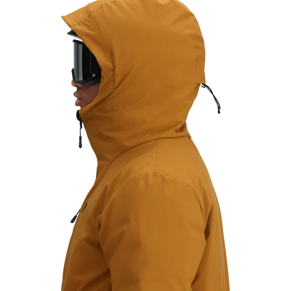 Snowcrew Down Jacket - Men's