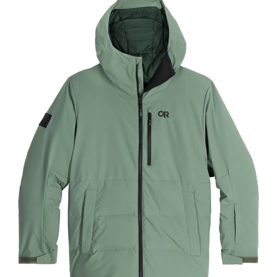 Snowcrew Down Jacket - Men's