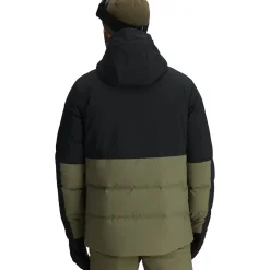 Snowcrew Down Jacket - Men's