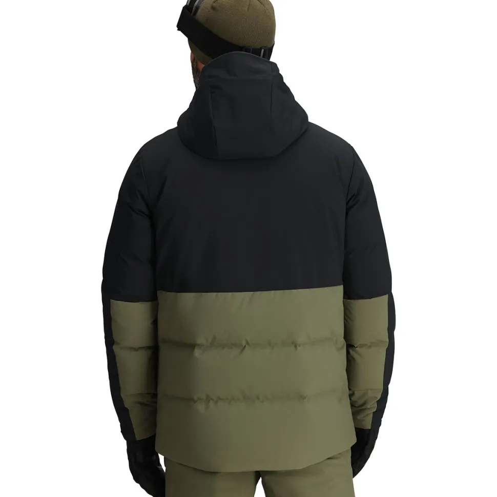 Snowcrew Down Jacket - Men's