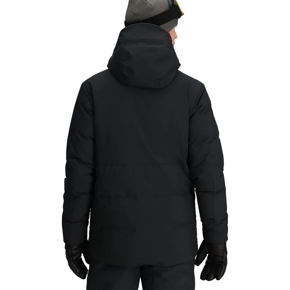 Snowcrew Down Jacket - Men's