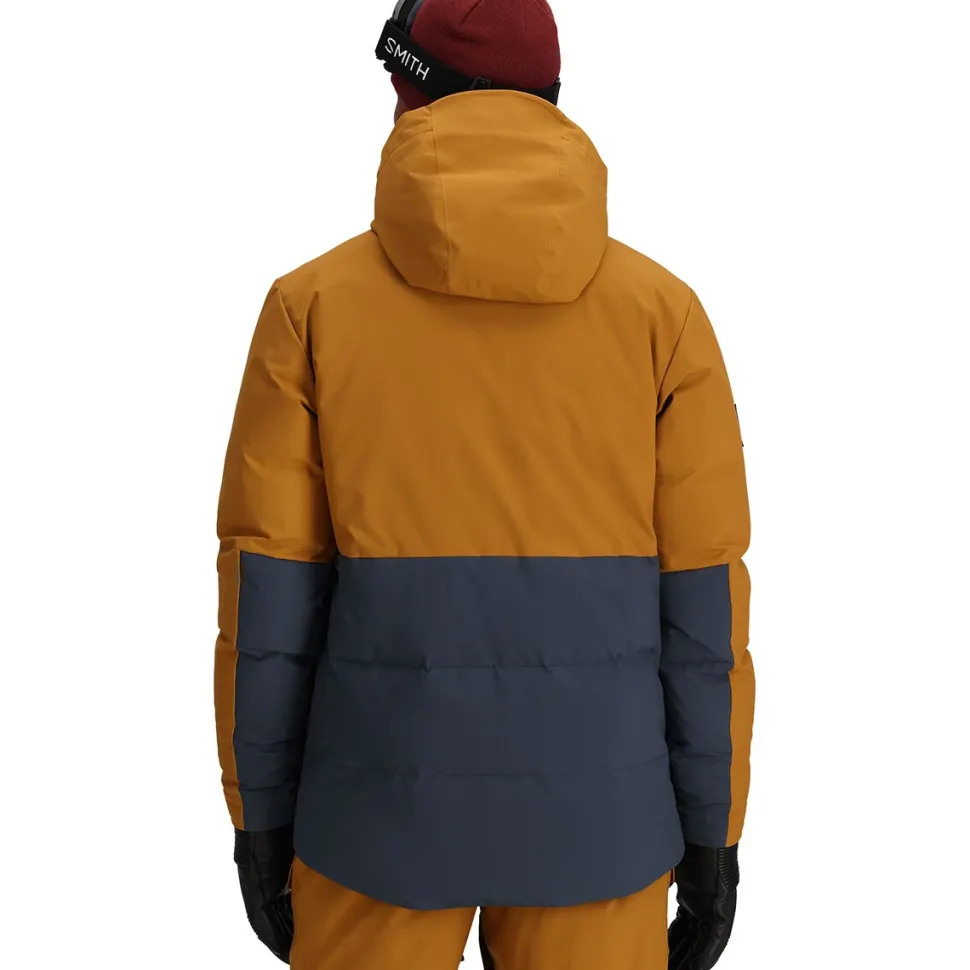 Snowcrew Down Jacket - Men's
