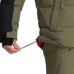 Snowcrew Down Jacket - Men's